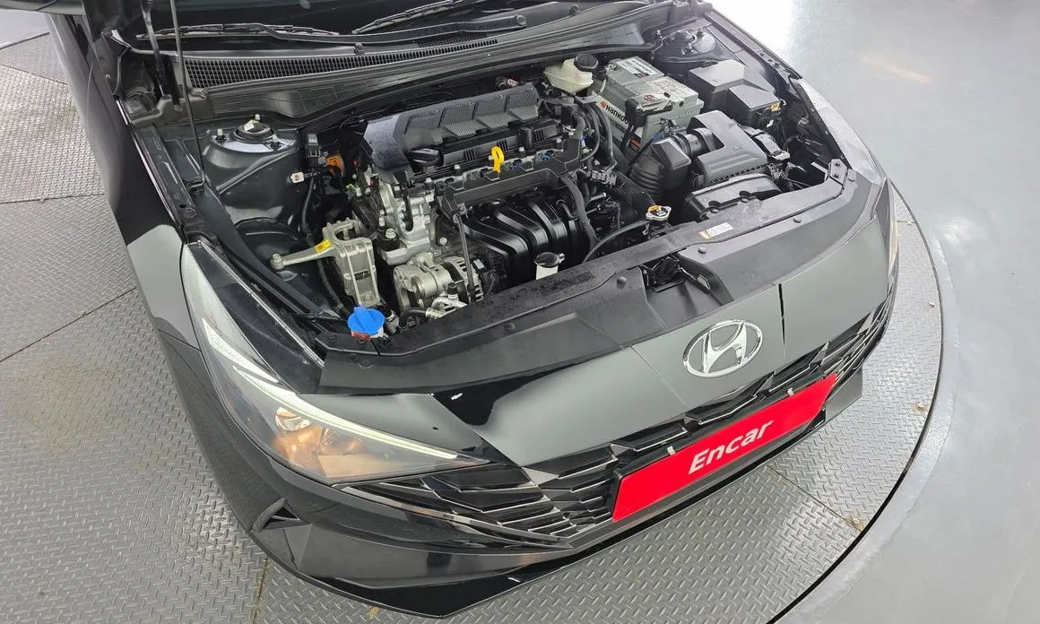 Hyundai AVANTE — фото 10