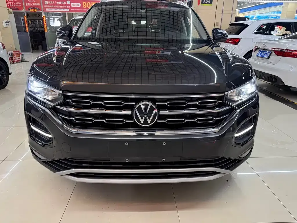 Volkswagen Tayron 2022 из CN, фото 4