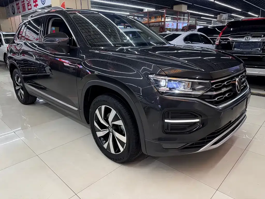 Volkswagen Tayron 2022 из CN, фото 5