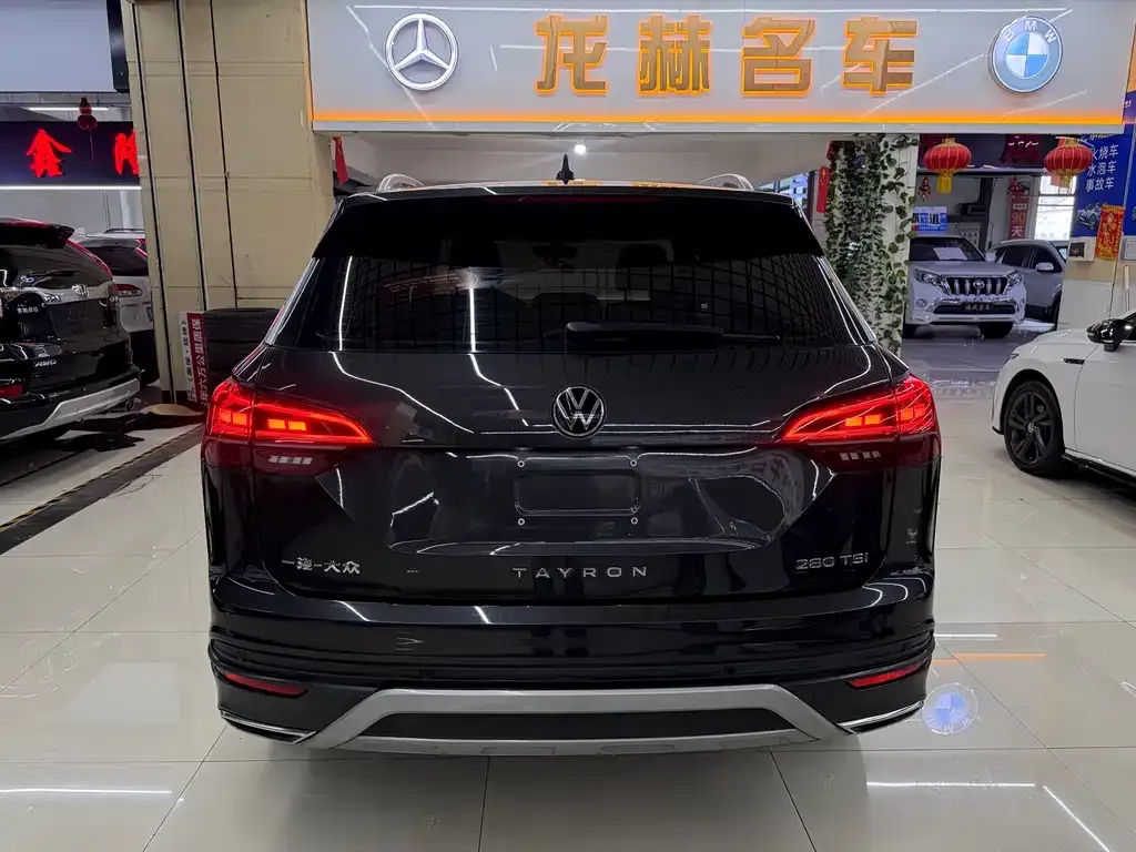 Volkswagen Tayron 2022 из CN, фото 3