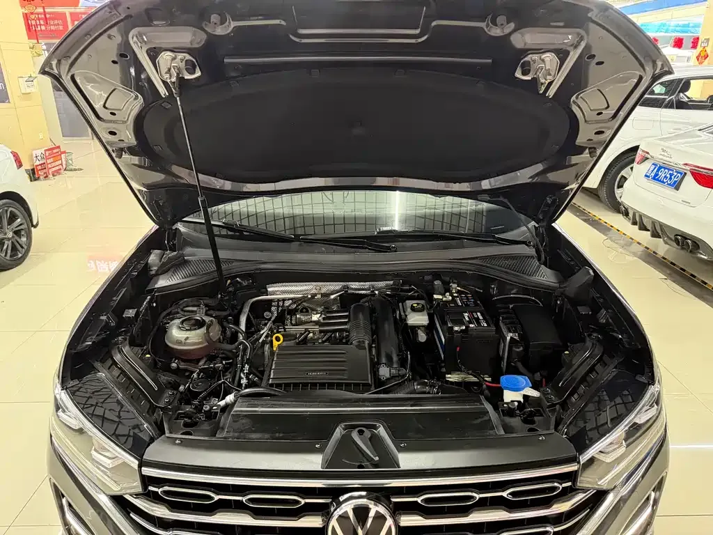 Volkswagen Tayron 2022 из CN, фото 10
