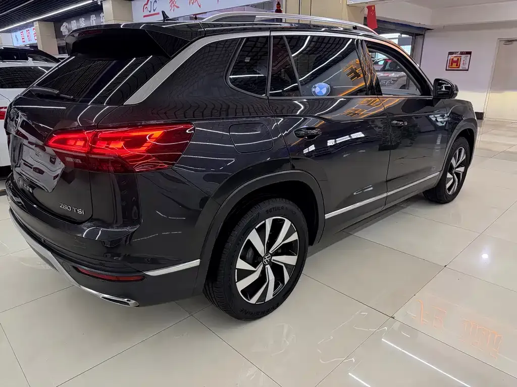Volkswagen Tayron 2022 из CN, фото 2