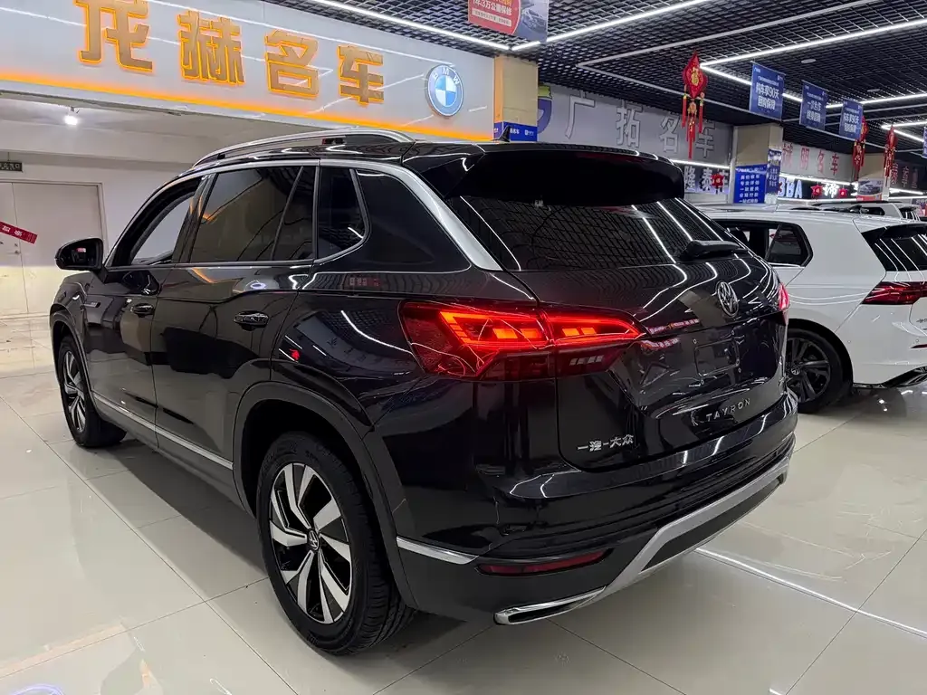 Volkswagen Tayron 2022 из CN, фото 6
