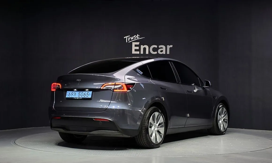 Tesla Model Y — фото 2