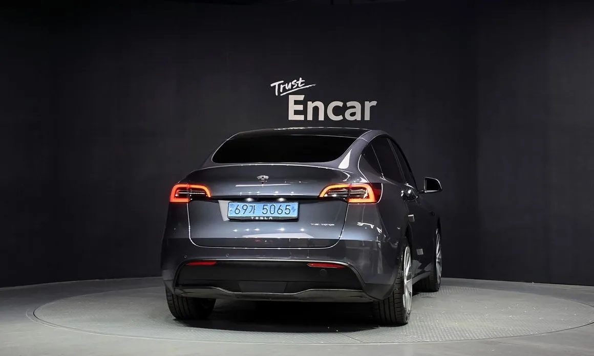 Tesla Model Y — фото 3