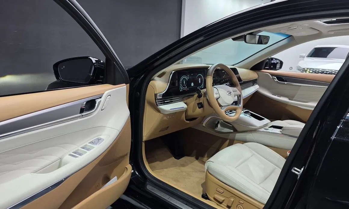 Hyundai Grandeur 2022 из KR, фото 7