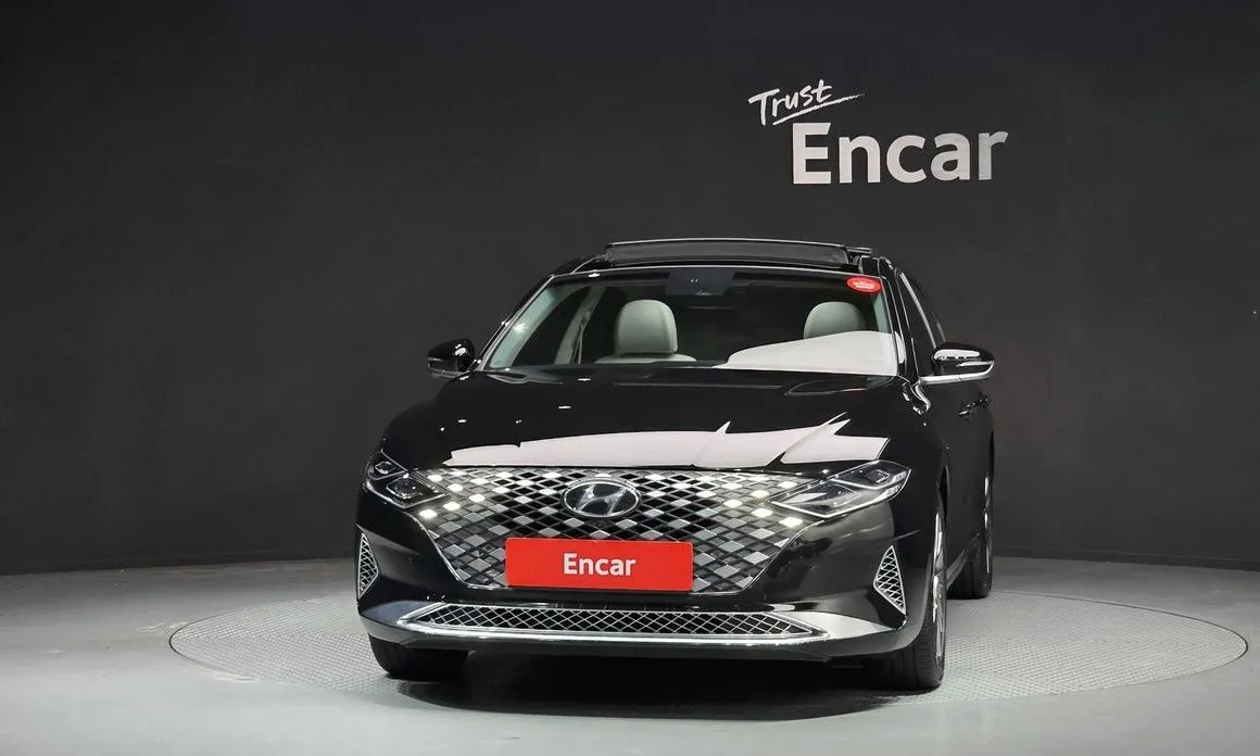 Hyundai Grandeur 2022 из KR, фото 5