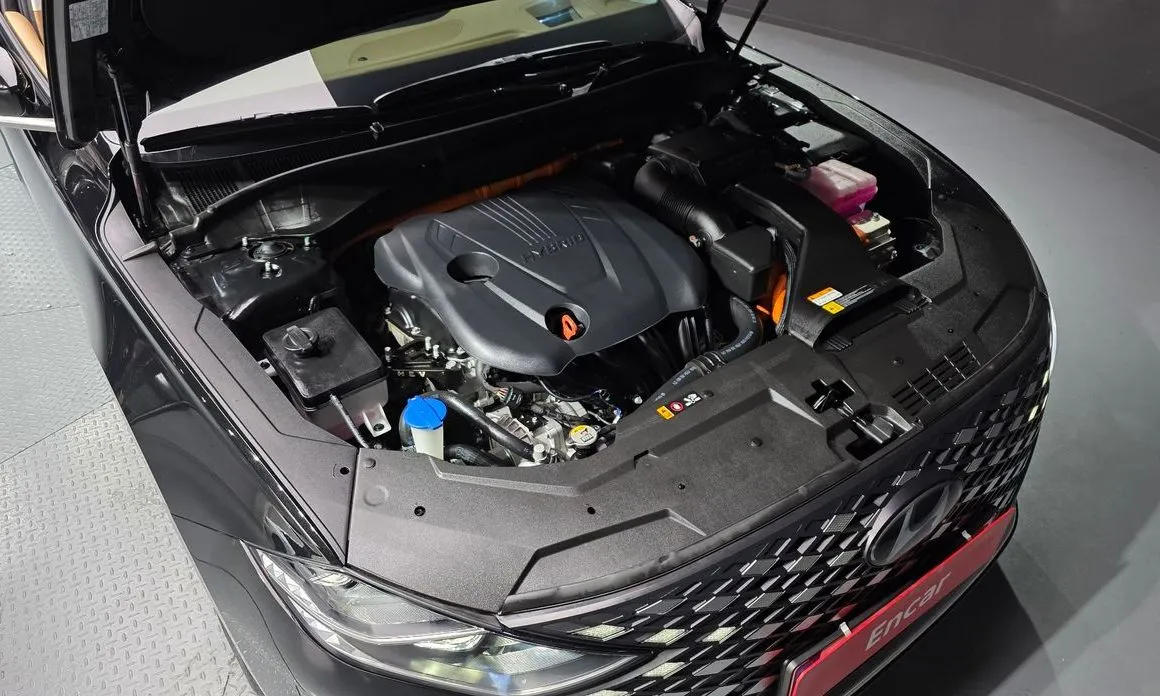 Hyundai Grandeur 2022 из KR, фото 9