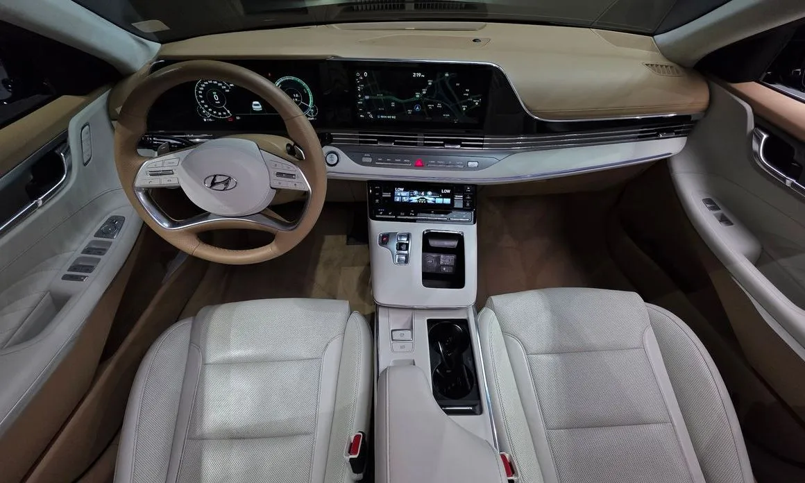Hyundai Grandeur 2022 из KR, фото 10