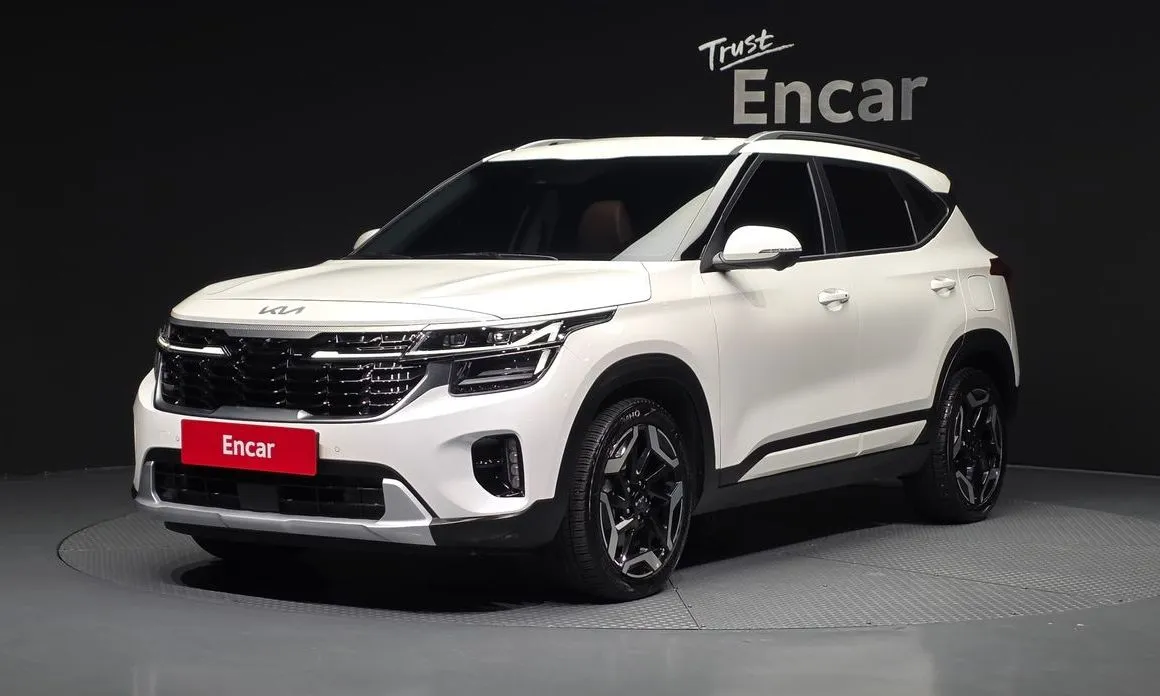 Kia Seltos 2024 из KR, фото 1