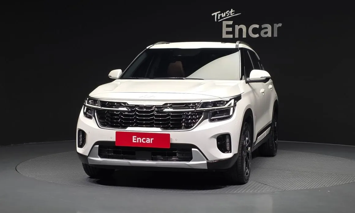 Kia Seltos 2024 из KR, фото 6