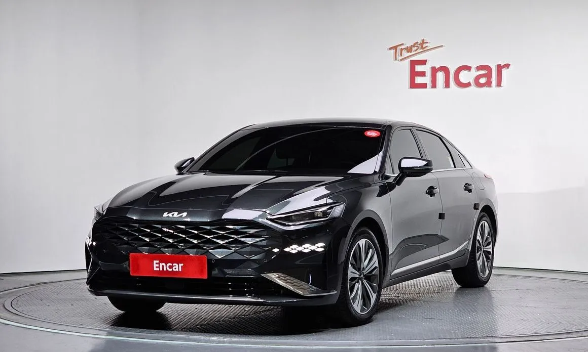 Kia K8 2024 из KR, фото 1
