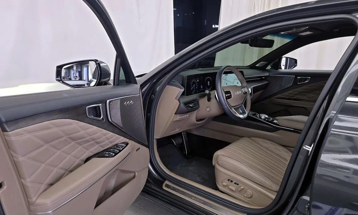 Kia K8 2024 из KR, фото 8
