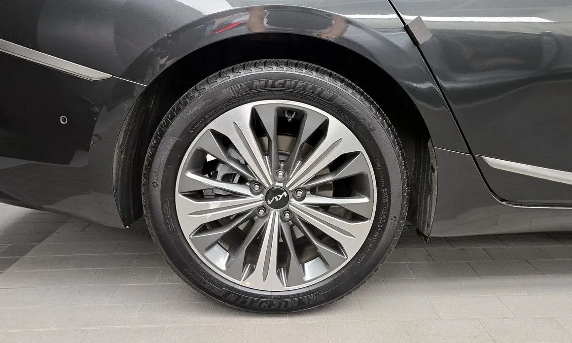 Kia K8 2024 из KR, фото 10