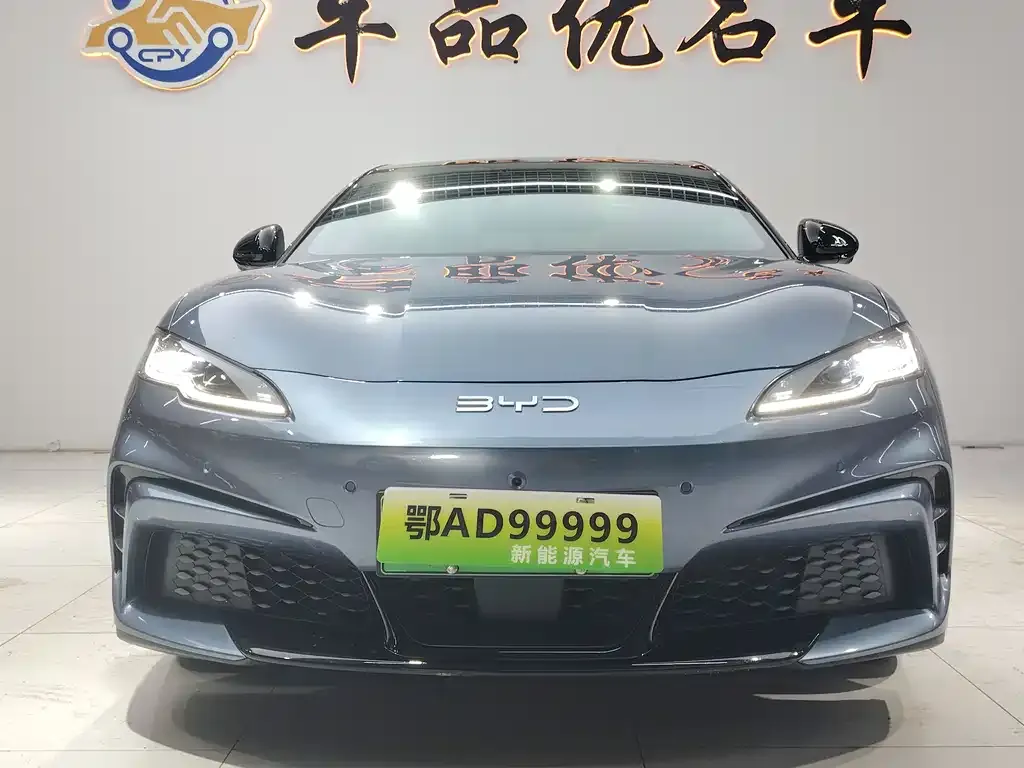 BYD Seal 06GT 2025 из CN, фото 6