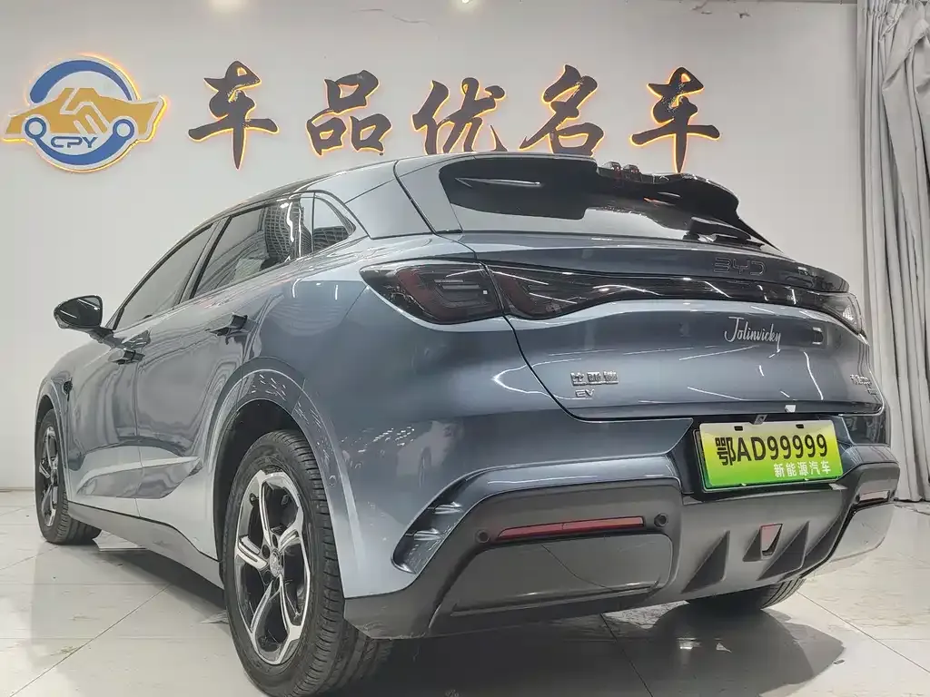 BYD Seal 06GT 2025 из CN, фото 10