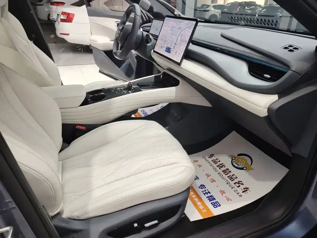 BYD Seal 06GT 2025 из CN, фото 9