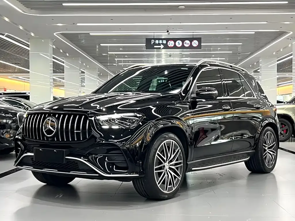 Mercedes-Benz GLE AMG — фото 10