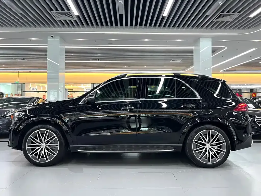 Mercedes-Benz GLE AMG — фото 5
