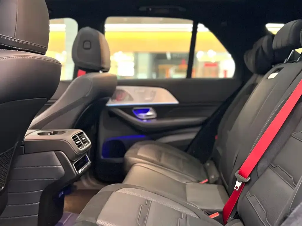Mercedes-Benz GLE AMG — фото 2