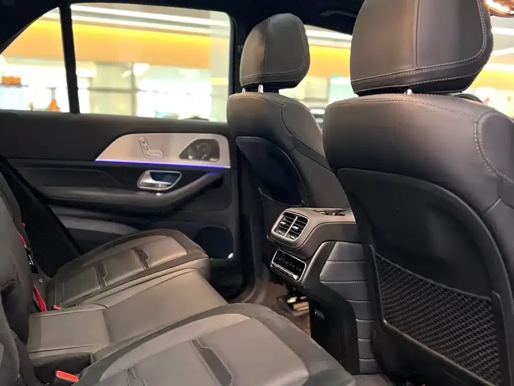 Mercedes-Benz GLE AMG — фото 6