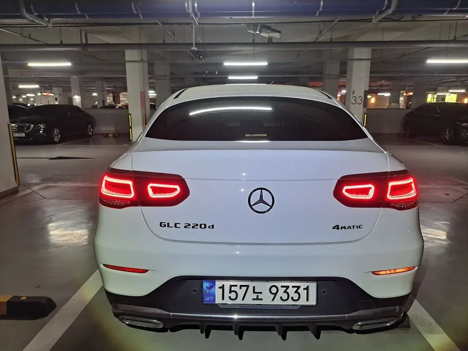 Mercedes-Benz GLC-Class 2023 из KR, фото 9