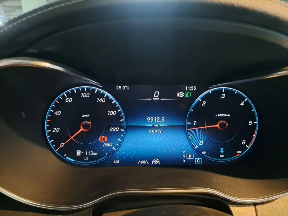 Mercedes-Benz GLC-Class 2023 из KR, фото 10