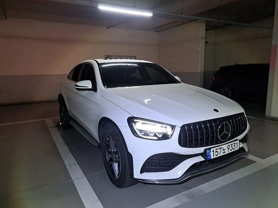 Mercedes-Benz GLC-Class 2023 из KR, фото 6