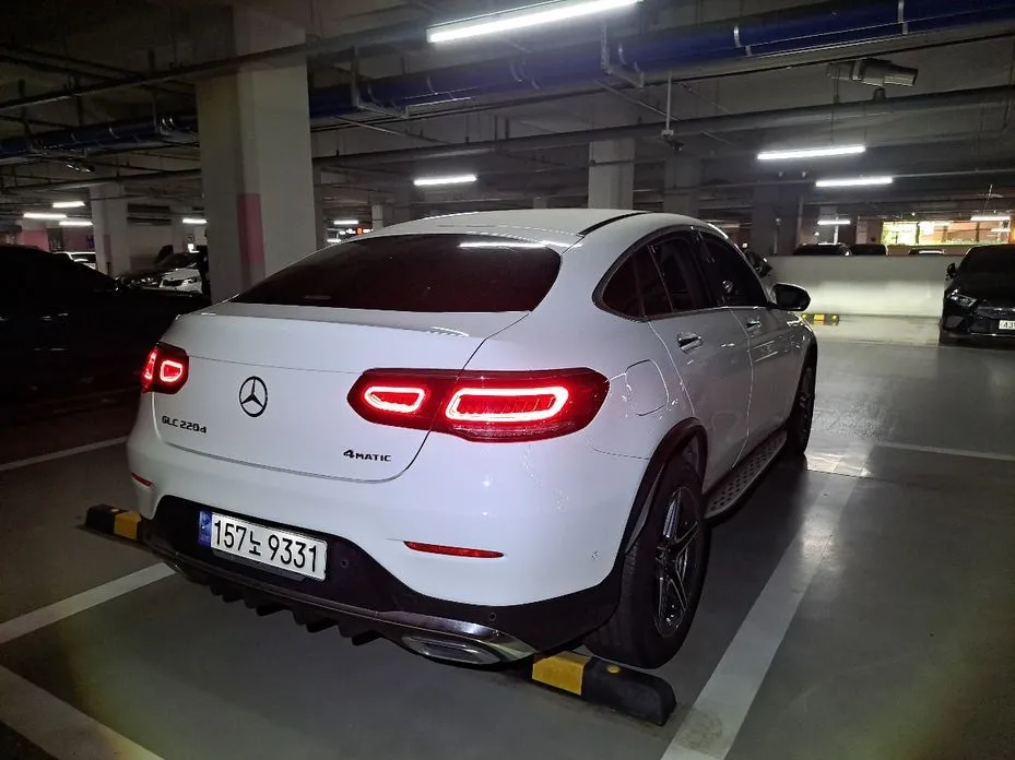 Mercedes-Benz GLC-Class 2023 из KR, фото 3