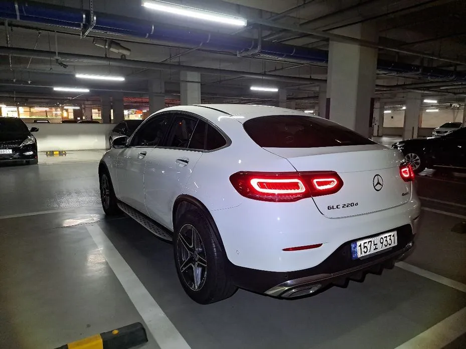 Mercedes-Benz GLC-Class 2023 из KR, фото 4