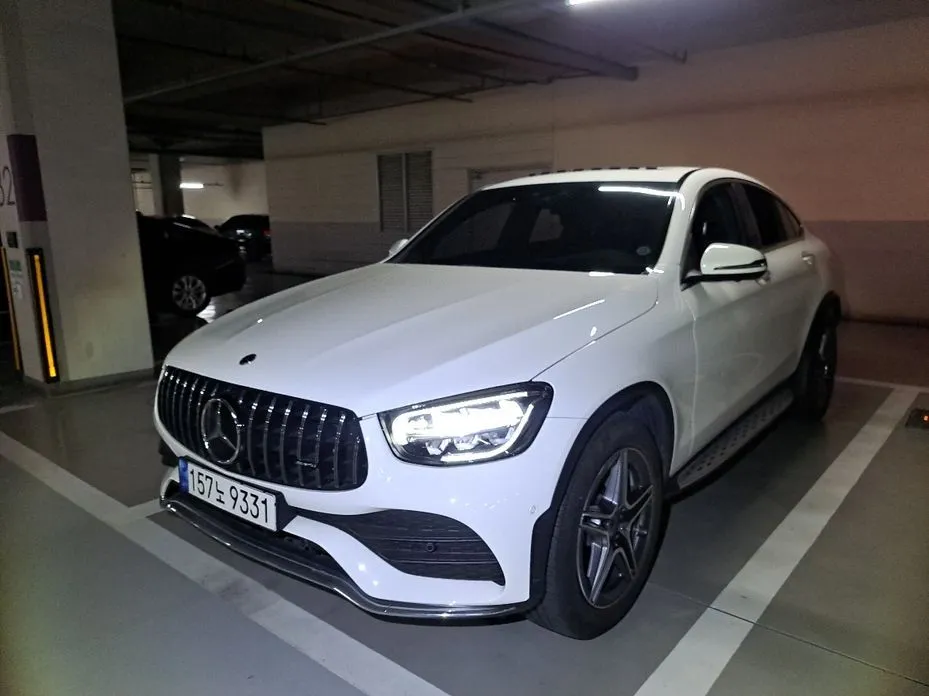 Mercedes-Benz GLC-Class 2023 из KR, фото 2