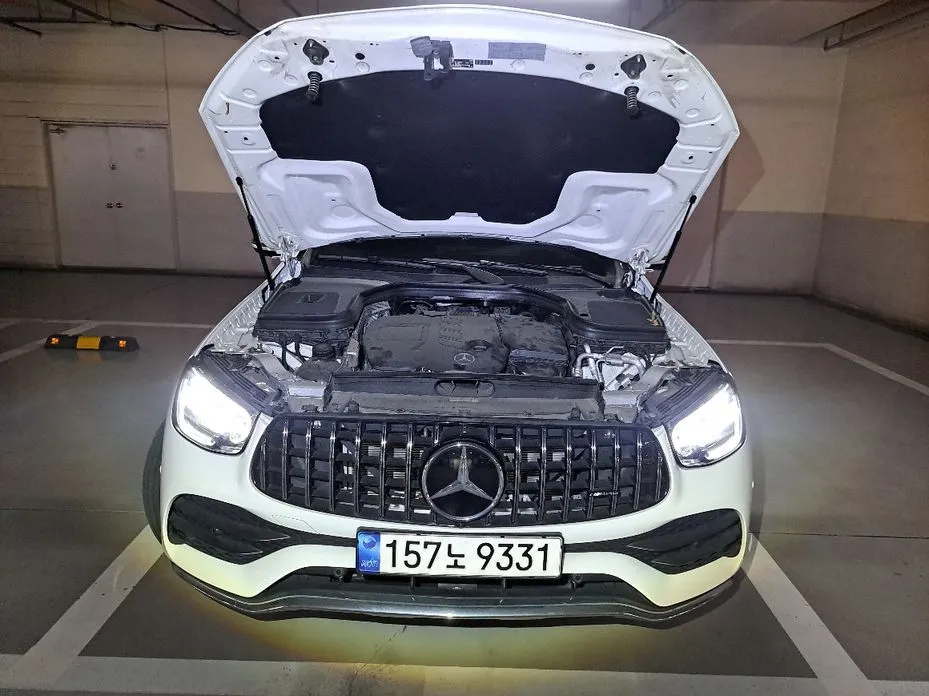 Mercedes-Benz GLC-Class 2023 из KR, фото 7