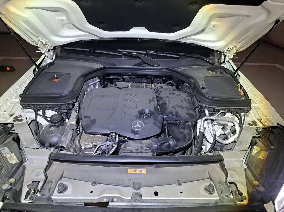 Mercedes-Benz GLC-Class 2023 из KR, фото 5