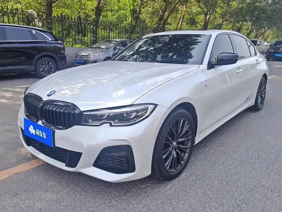 BMW 3 Series — фото 1