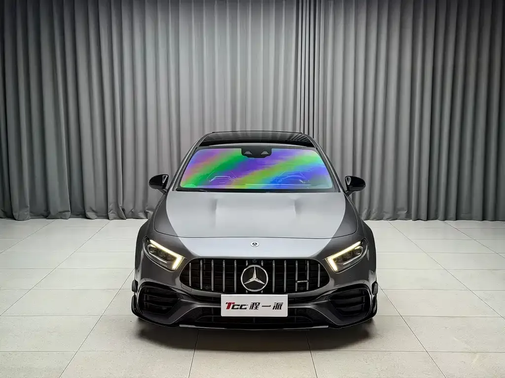 Mercedes-Benz A-Class AMG (Import) — фото 1
