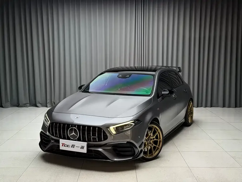 Mercedes-Benz A-Class AMG (Import) — фото 7