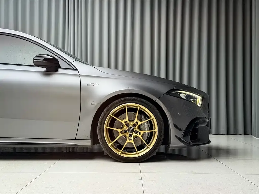 Mercedes-Benz A-Class AMG (Import) — фото 2