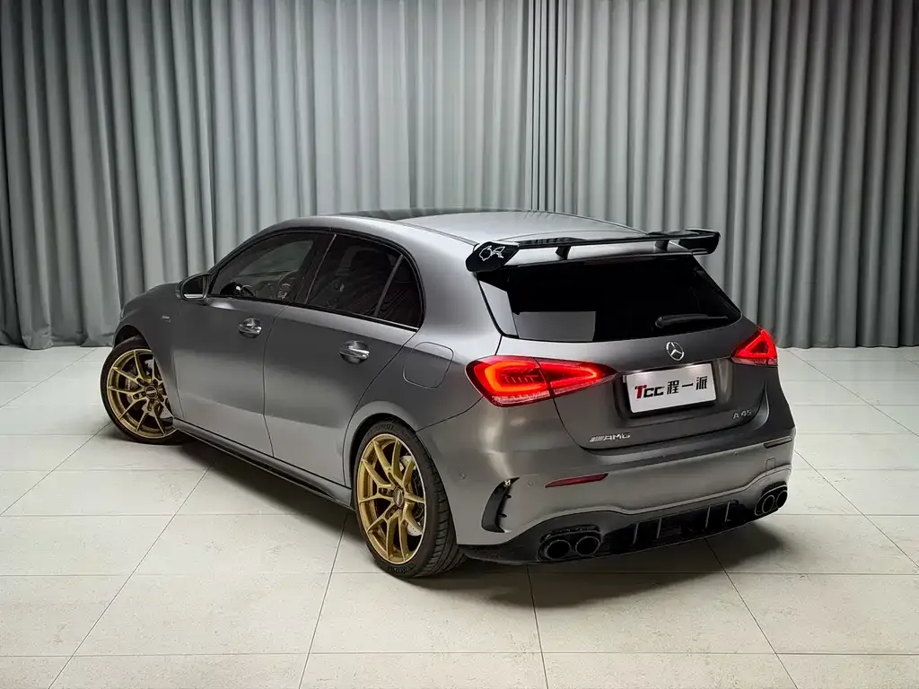 Mercedes-Benz A-Class AMG (Import) — фото 5