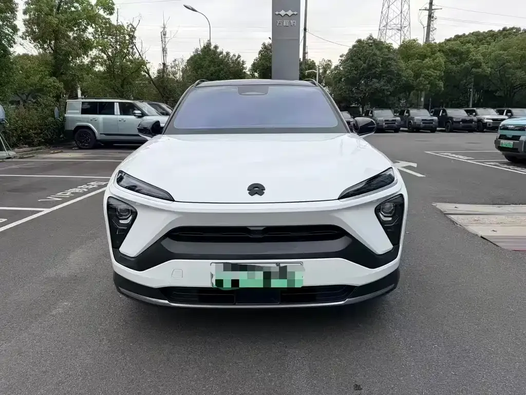 NIO ES6 2021 из CN, фото 8