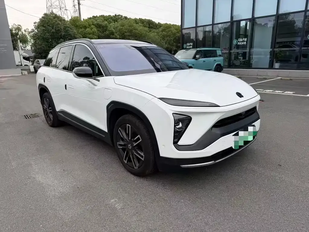 NIO ES6 2021 из CN, фото 7