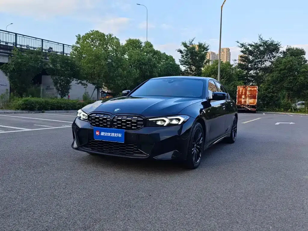 BMW 3 Series — фото 1
