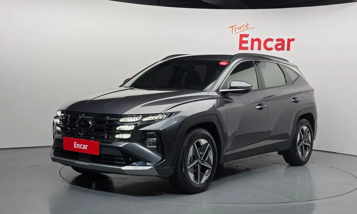 Hyundai Tucson 2025 из KR, фото 1