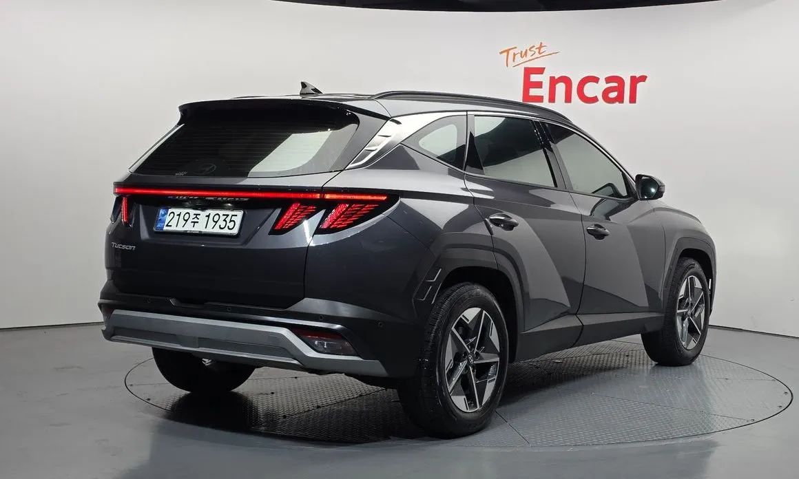 Hyundai Tucson 2025 из KR, фото 5