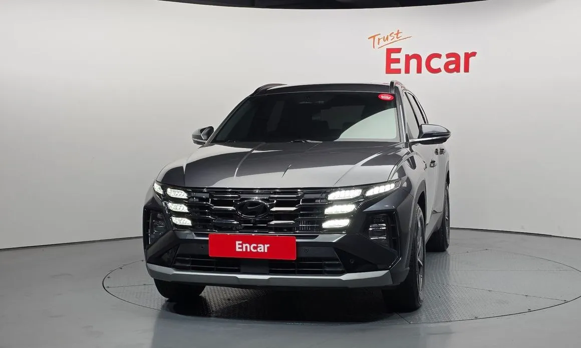 Hyundai Tucson 2025 из KR, фото 3