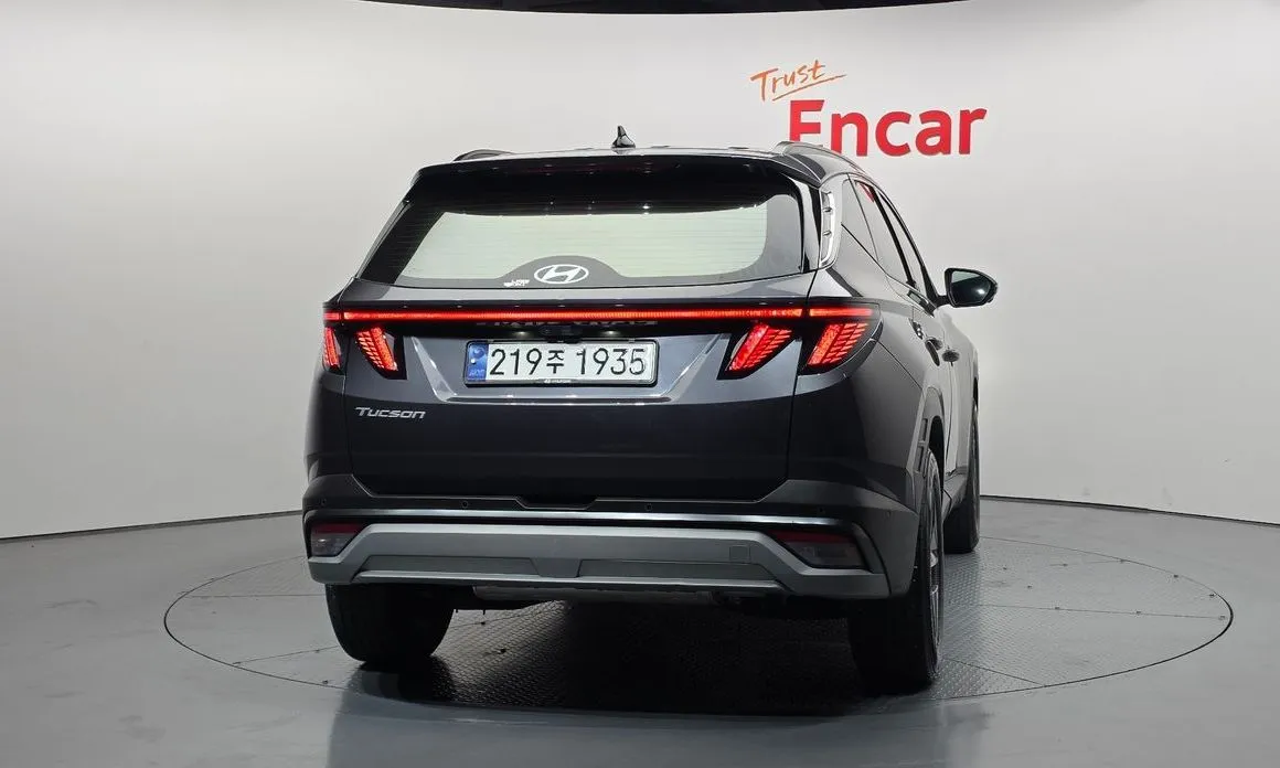 Hyundai Tucson 2025 из KR, фото 7