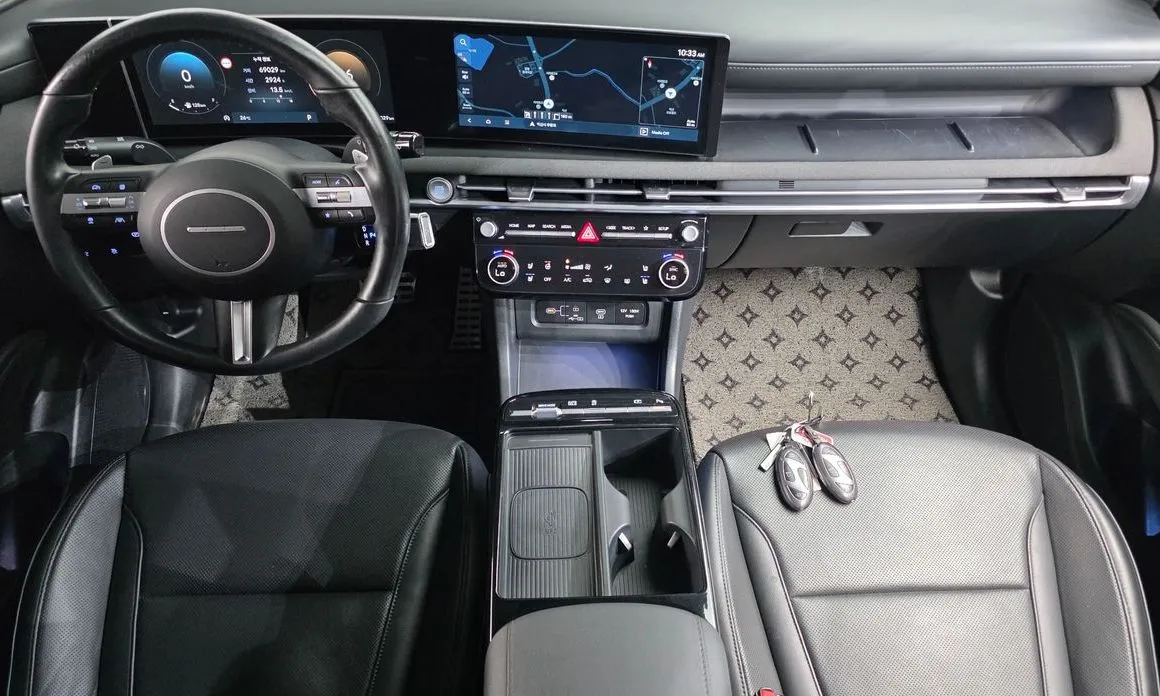 Hyundai Tucson 2025 из KR, фото 9