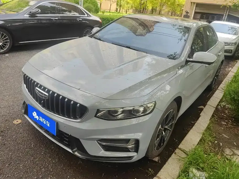 Geely Xingrui — фото 1
