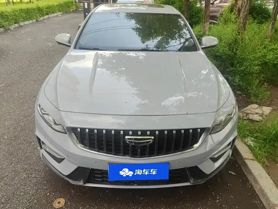 Geely Xingrui — фото 10