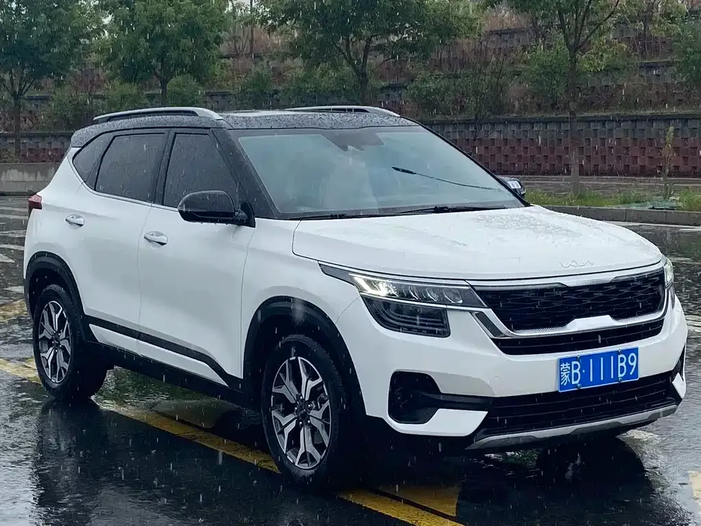 Kia KX3 — фото 9