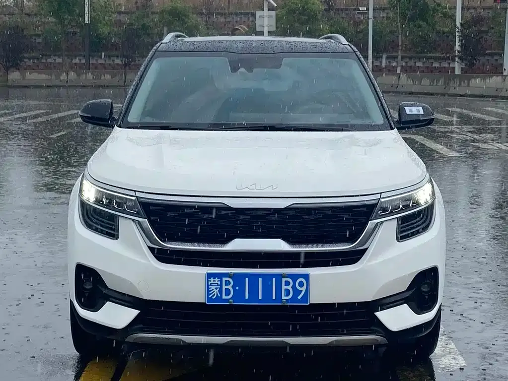 Kia KX3 — фото 8